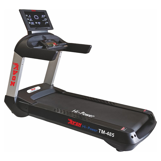 A.C. Motorised Treadmill - TM-485