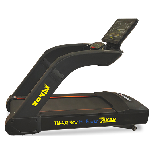 A.C. Motorised Treadmill - TM-493