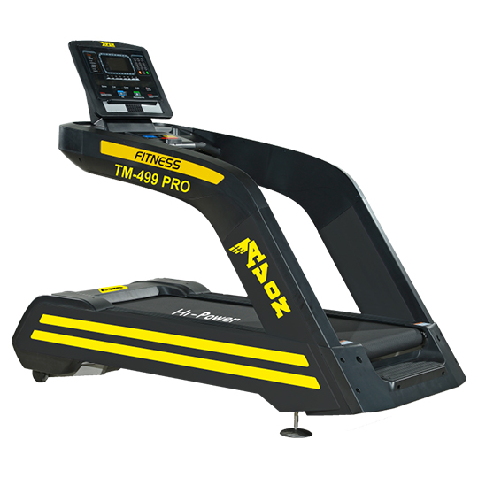 A.C. Motorised Treadmill - TM-499 Hi PRO