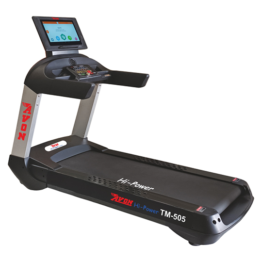 A.C. Motorised Treadmill - TM-505