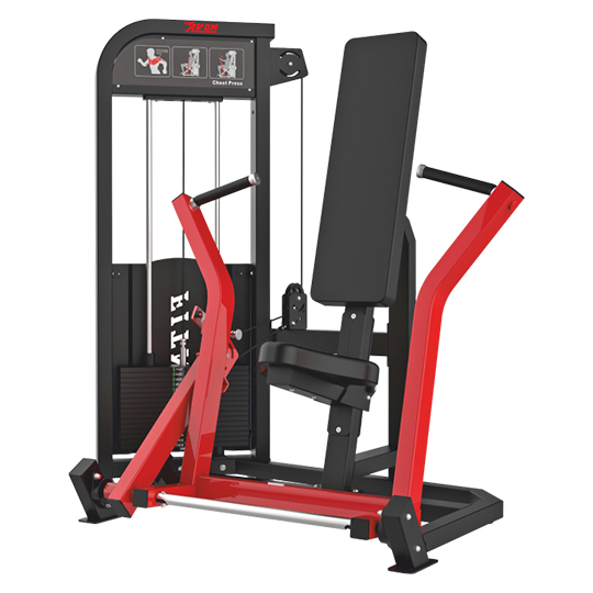 Seated Chest Press