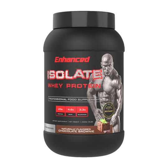 Enhanced Isolate