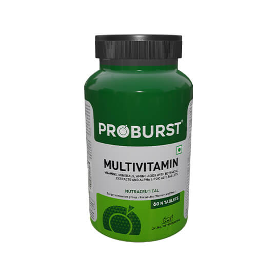 Proburst Multivitamin