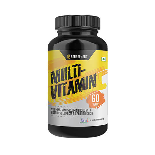 Body Armour Multivitamin