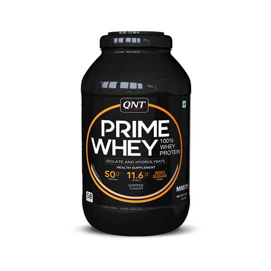 QNT Prime Whey