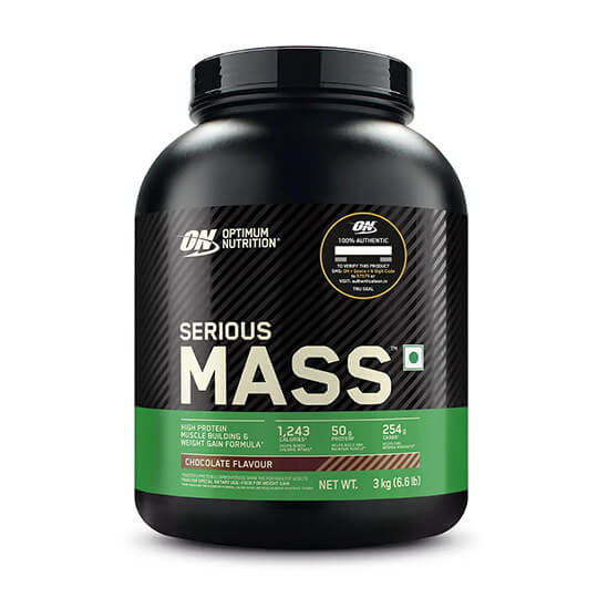 Optimum Nutrition Serious Mass