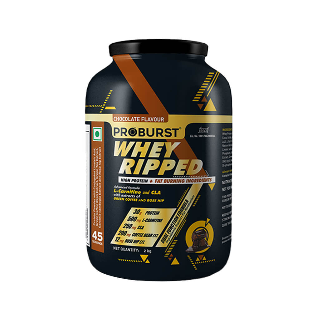 Proburst Whey Ripped