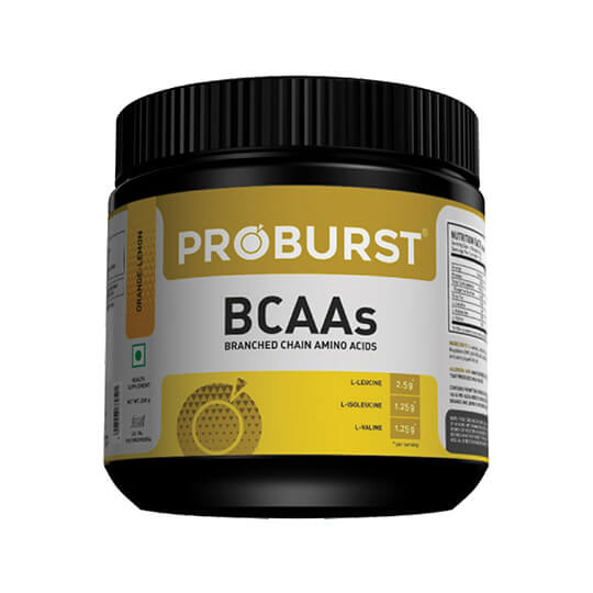 Proburst BCAA