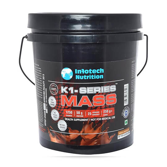 Infotech Nutrition K1 Series Mass