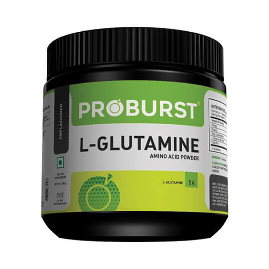 Proburst L-Glutamine