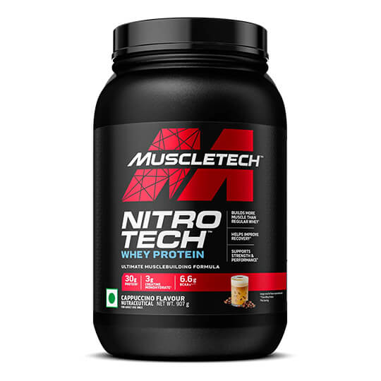 Muscletech Whey Protein