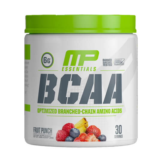 MusclePharm's BCAA