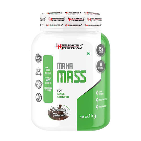 Animal Booster Nutrition Maha Mass