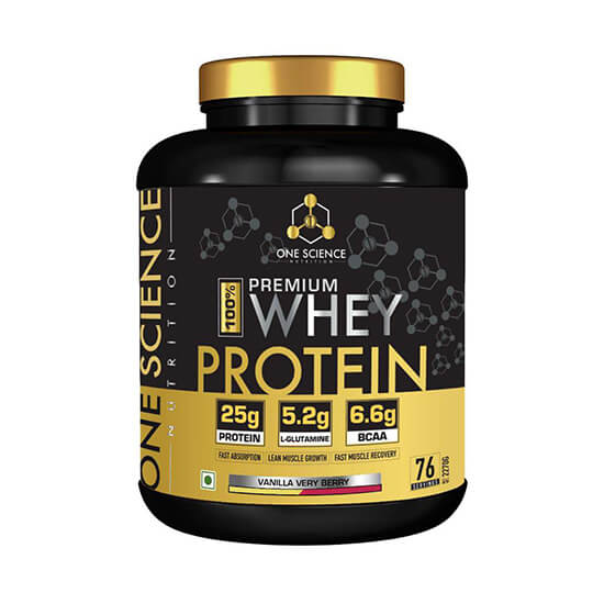 One Science Whey Protein