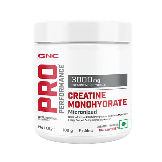 GNC Creatine Monohydrate