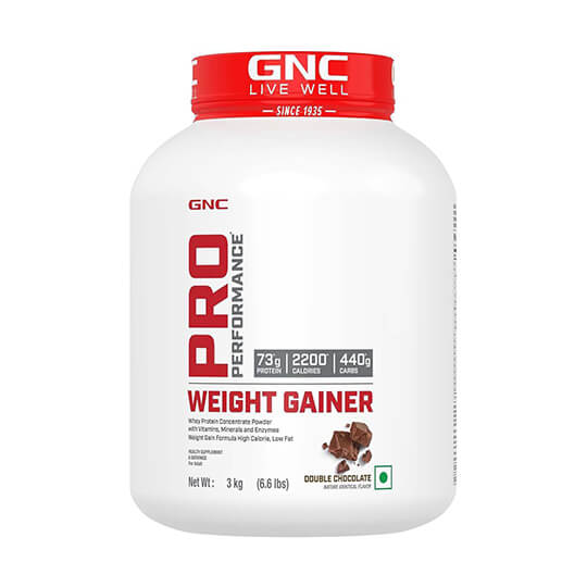 GNC Weight Gainer