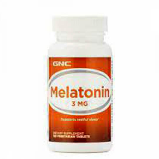 GNC Melatonin