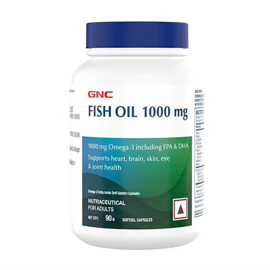 GNC Fish Oil