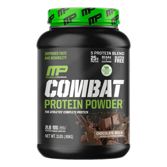 MusclePharm's Combat Protein Powder