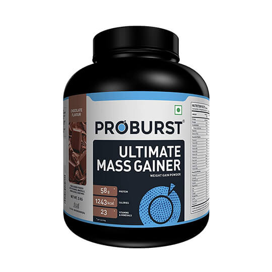 Proburst Ultimate Mass Gainer