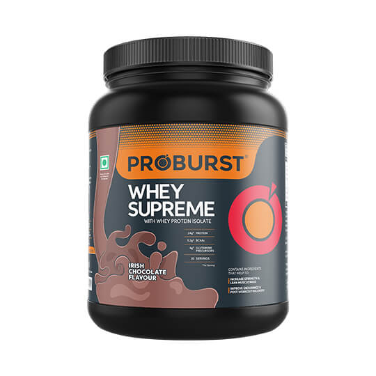 Proburst Whey Supreme